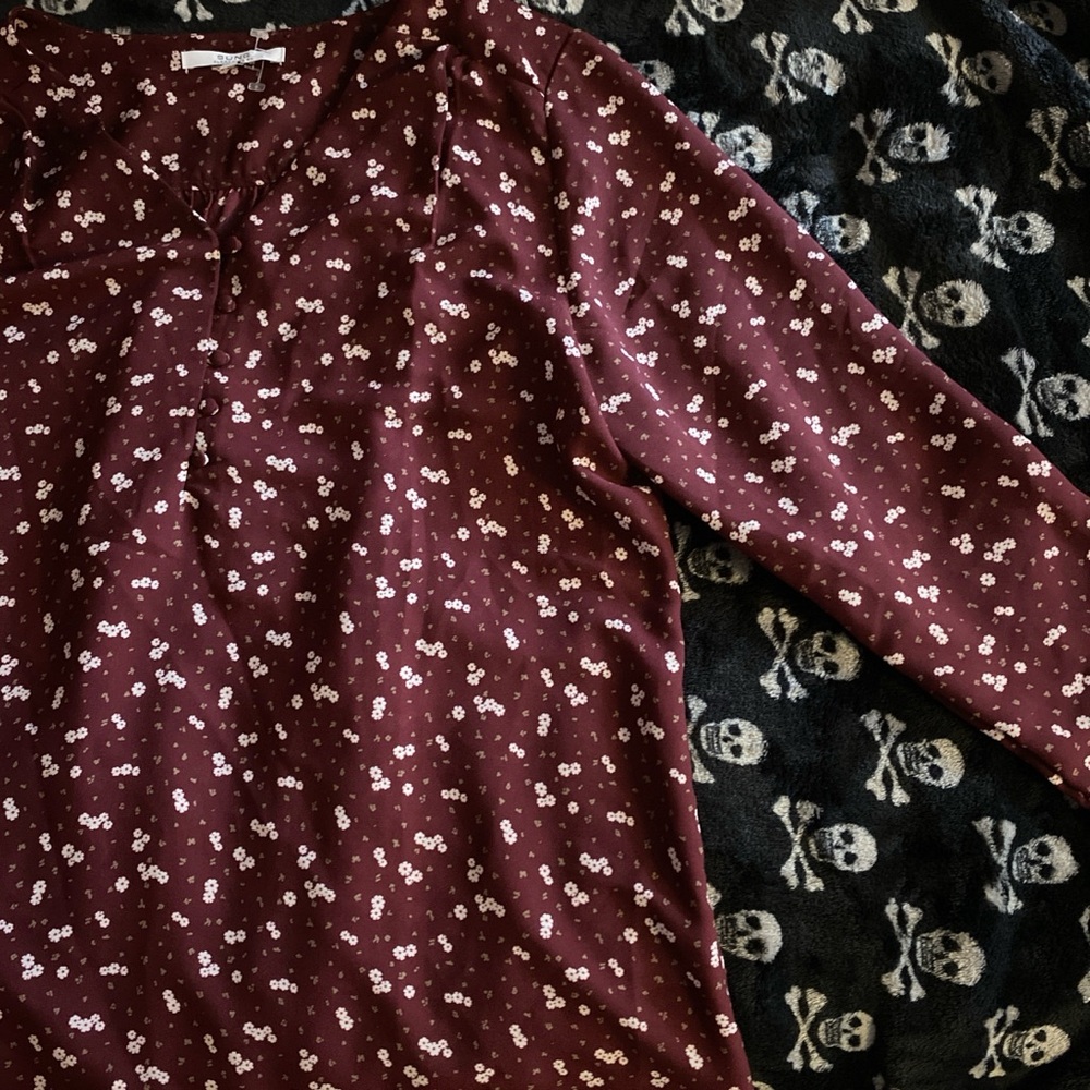 Alfred Sung Blouse